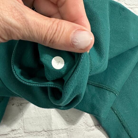 Lululemon full through leggings size 4 - Picture 10 of 11